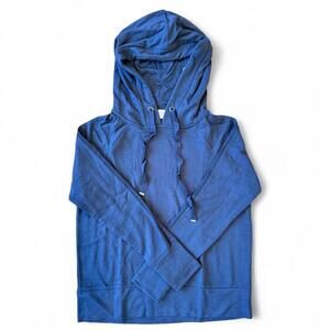 Danskin Womens Active Hooded Sweatshirt Size 2XL